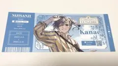 にじさんじ百貨店 特典 叶