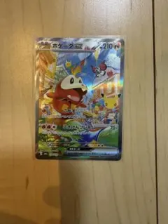 ポケモンカード ホゲータ