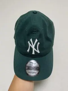 New Era 9TWENTY ニューヨーク・ヤンキース キャップ