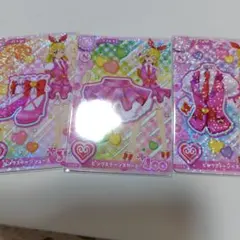 アイカツアンコール ピンクステージコーデ