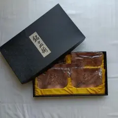 非売品】南部鉄器風鈴2個セット キャベジンコーワ ノベルティ 松風