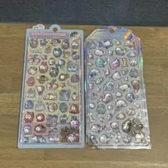 【正規品】　ボンボンドロップシール　シャーベット　着ぐるみボンボン　２点