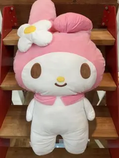 サンリオ　しまむら　特大　BIGぬいぐるみ　マイメロディ　DLM41701 マイメロ マイメロディ 特大 巨大 BIG ぬいぐるみ しまむら サンリオ