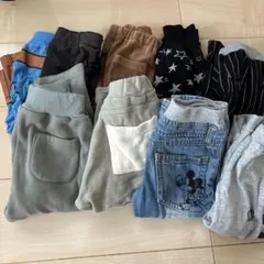 男児　長袖ズボンセット　90cm