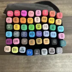 お*よ様 ダブルエンドマーカーセット 多色