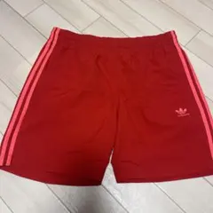 adidas Originals ショートパンツ レッドＬのサムネイル