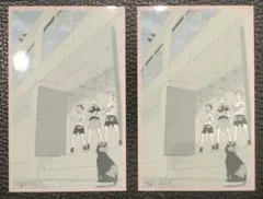 ハイキュー　メモリアルコレクション　西谷夕　日向翔陽