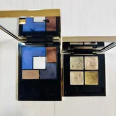 YSL パレット ワイコニックパープル1 4カラーアイシャドーラブコレクション