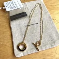 極美品 Nothing And Others 2wayネックレスのサムネイル