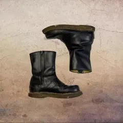【El Resero】 Zip leather Boots 28cmのサムネイル
