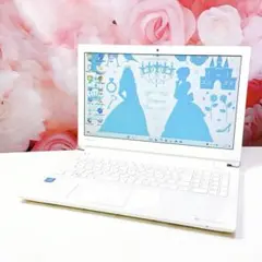 美品✨新品SSDで爆速✨ windows11 ノートパソコン✨オフィス カメラ