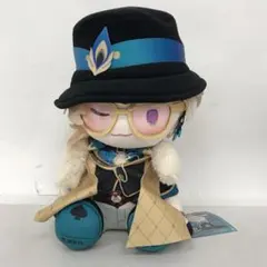 崩壊:スターレイル 一番くじ アベンチュリン B賞 ぬいぐるみ - メルカリ
