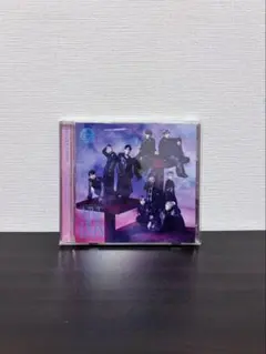 超特急 NINELIVES 通常盤 リョウガ トレカ付き