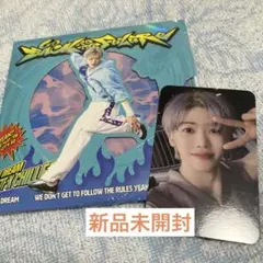 NCT DREAM go back to the future ジェミン