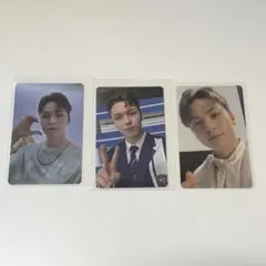 DREAM バーノン トレカ