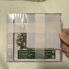 MGA MAGlCAL 10 CD＆アクリルコースター付き