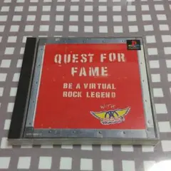 quest for fame with aerosmithのサムネイル