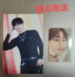 StrayKids スキズ　dominATE DVD 　fans特典　バンチャン