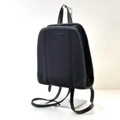 OLD COACH オールドコーチ ナイロン リュックサック ブラック 黒