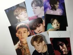 EXO チェン トレカ まとめ売り EXO] チェン トレカ 4枚 まとめ売り ジョンデ - メルカリ