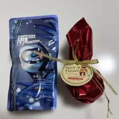 花王 バブ　あふれるのはきっと、お湯だけじゃない出会い入浴剤　バスフィザーセット