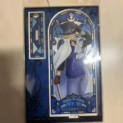 ONE PIECE サボ アクリルスタンド