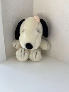 2026年最新】スヌーピー ぬいぐるみ レトロの人気アイテム - メルカリ