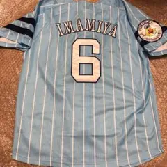 福岡ソフトバンクホークス　今宮健太　♯6 ハイクオリティユニフォーム　Mサイズ