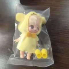 ぷちリカちゃん　 サンリオキャラクターズコレクション ポムポムプリン