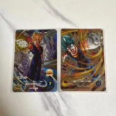 2026年最新】ドラゴンボールヒーローズ SEC ベジータの人気アイテム