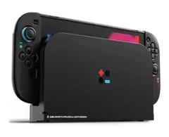 Switch 2 対応 ドックケース カバー ドック ベース保護ケース ブラック