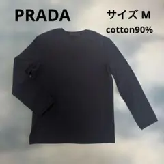 プラダ Ｔシャツ 半袖 2枚 UJM493 S151 ブラック Sサイズ プラダ Tシャツ 半袖 2枚 UJM493 S151 ブラック Sサイズ - メルカリ