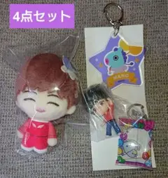 BTS BT21 TinyTAN j-hope MANG グッズセット