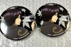 銀魂　高杉晋助　一番くじ　ビッグ缶バッジ