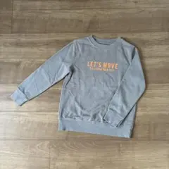 ZARA KIDS＊スウェット トレーナー