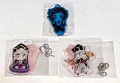 鬼滅の刃 ここみえ 一番くじ 童磨 獪岳