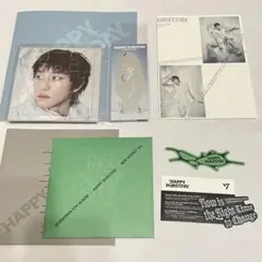 【梱包方法要確認】SEVENTEEN HAPPY BURSTDAY THE8