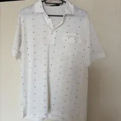 POLO ホワイト ポロシャツ
