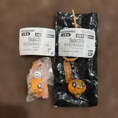 たまごっち　めめっち　カラフルマルチチャーム　アナザーカラー含む2点セット