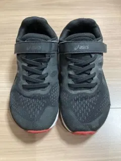 asics スニーカー　21.5cm
