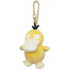 【新品未使用】三英貿易 ポケモン ぬいぐるみ コダック マスコット