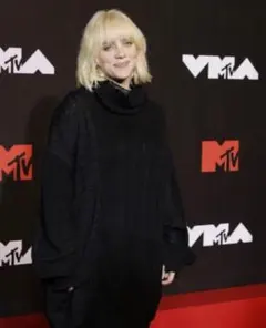 ビリーアイリッシュ着用　ソロイスト　soloist 21ss グランジ　ニット