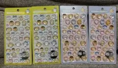 【正規品】ちいかわ BONBON DROP シール 4枚セット