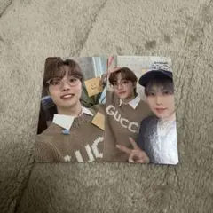 &TEAM シーグリ 2024 ウィジュ EJ トレカ ユニットトレカ フウマ