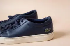 ラコステ　スニーカー 24.5cm