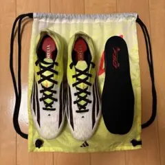 アディダス F50 エリートFG MID W 26.5センチIE1457 - メルカリ