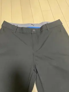 Puma ゴルフパンツ ブラック