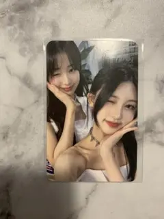 ive switch soundwave ラキドロ トレカ ガウル ウォニョン