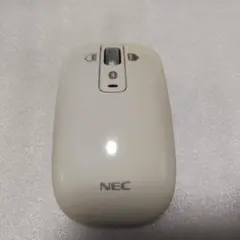 NEC ワイヤレスマウス 日焼けあり MT-1337