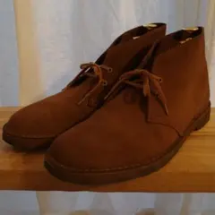 2026年最新】英国製 デザートブーツ クラークスの人気アイテム - メルカリ